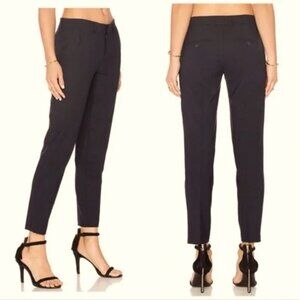 Vince Straight Leg Pant Wool Blend Size 2